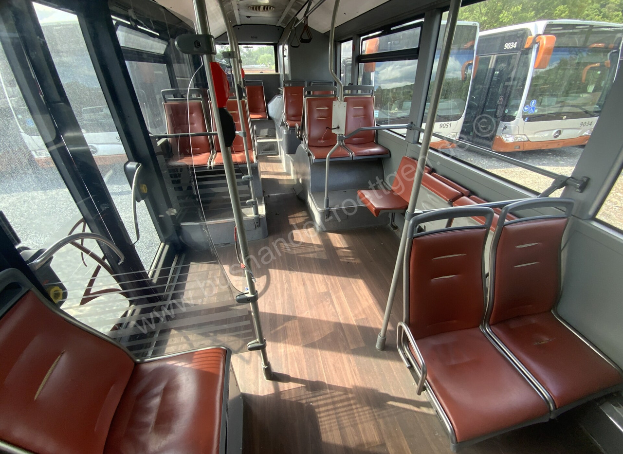 Posmainais autobuss Mercedes-Benz O 530 G Citaro: foto 13 Posmainais autobuss Mercedes-Benz O 530 G Citaro: foto 13