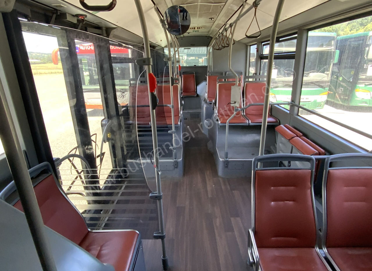 Mercedes-Benz O 530 G Citaro līzingu Mercedes-Benz O 530 G Citaro: foto 13