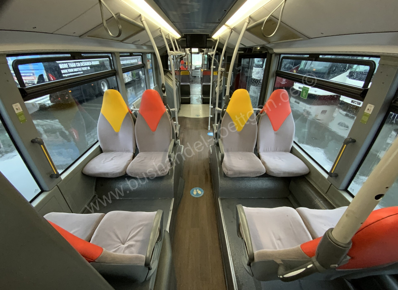 Posmainais autobuss Mercedes-Benz O 530 G Citaro: foto 17