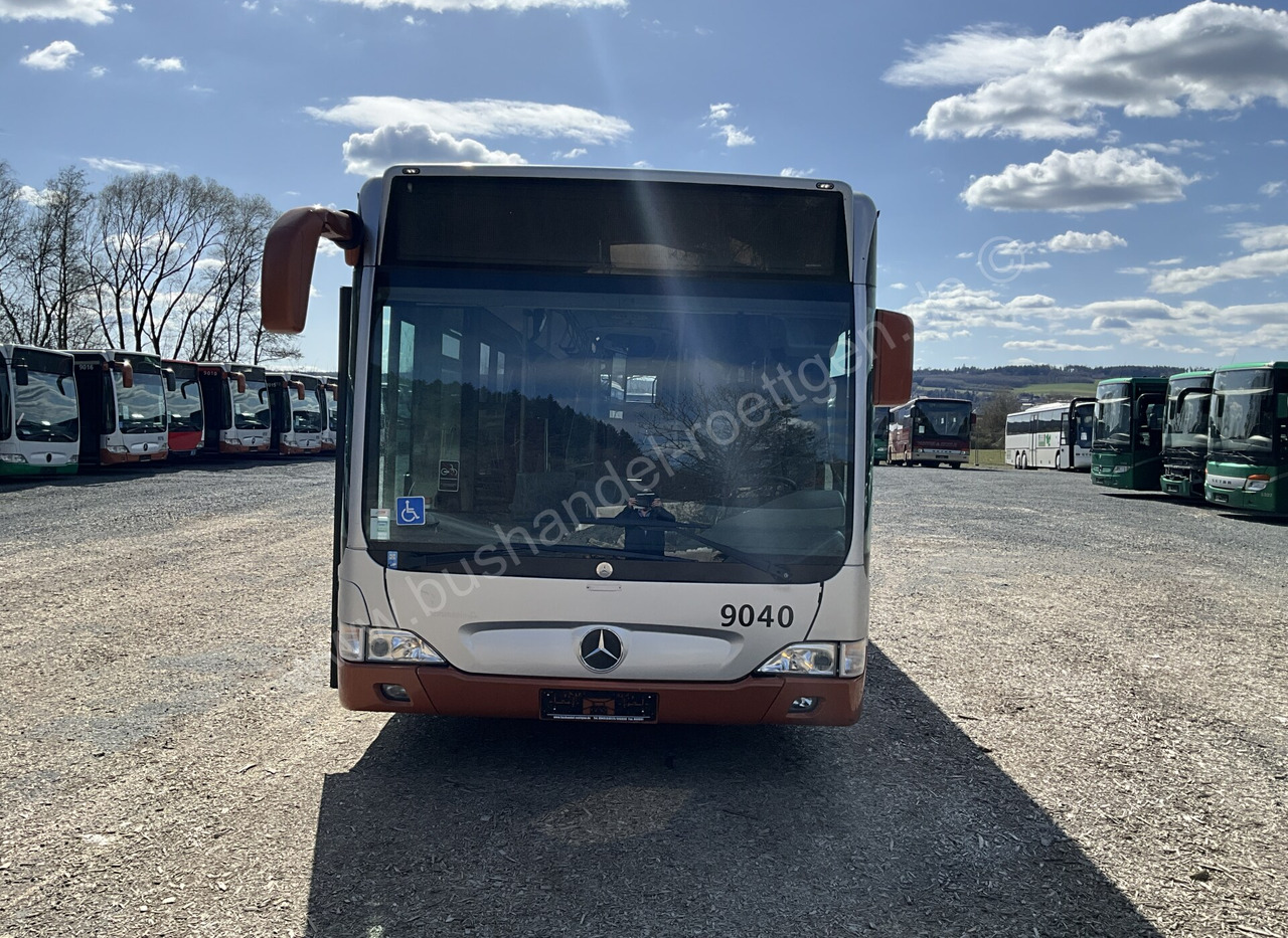 Posmainais autobuss Mercedes-Benz O 530 G Citaro: foto 7