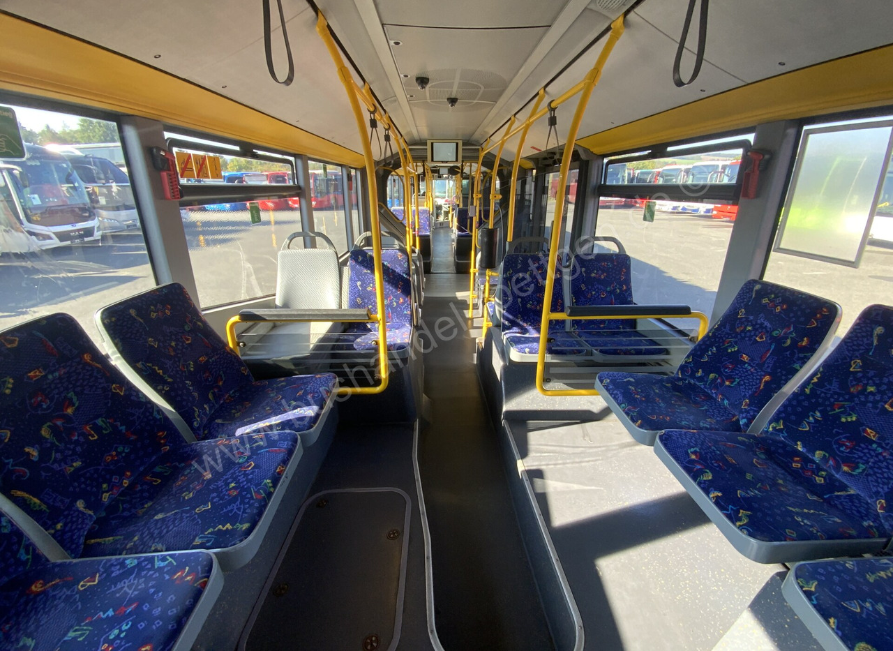 Posmainais autobuss Mercedes-Benz O 530 G Citaro: foto 16