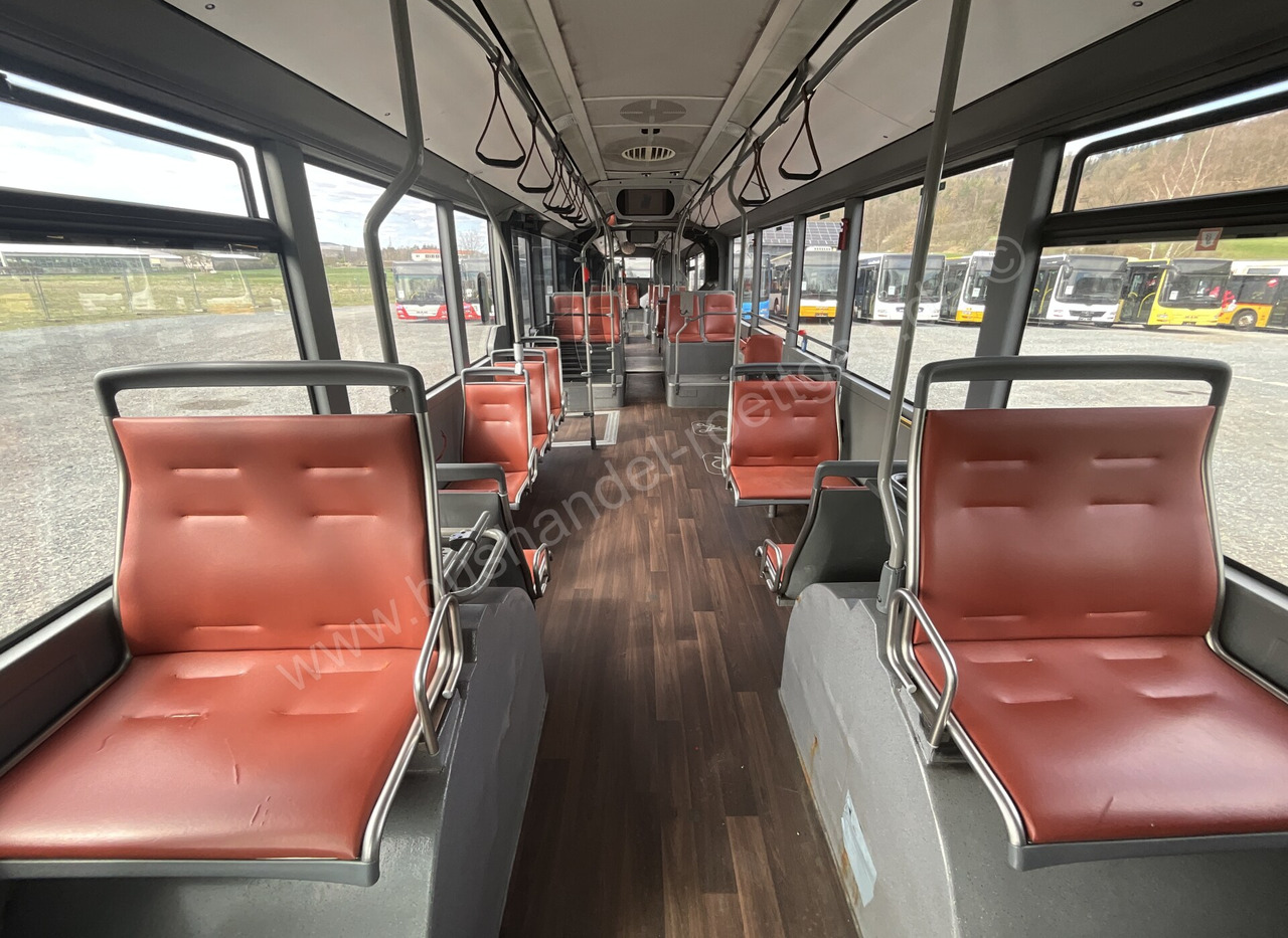 Posmainais autobuss Mercedes-Benz O 530 G Citaro: foto 10
