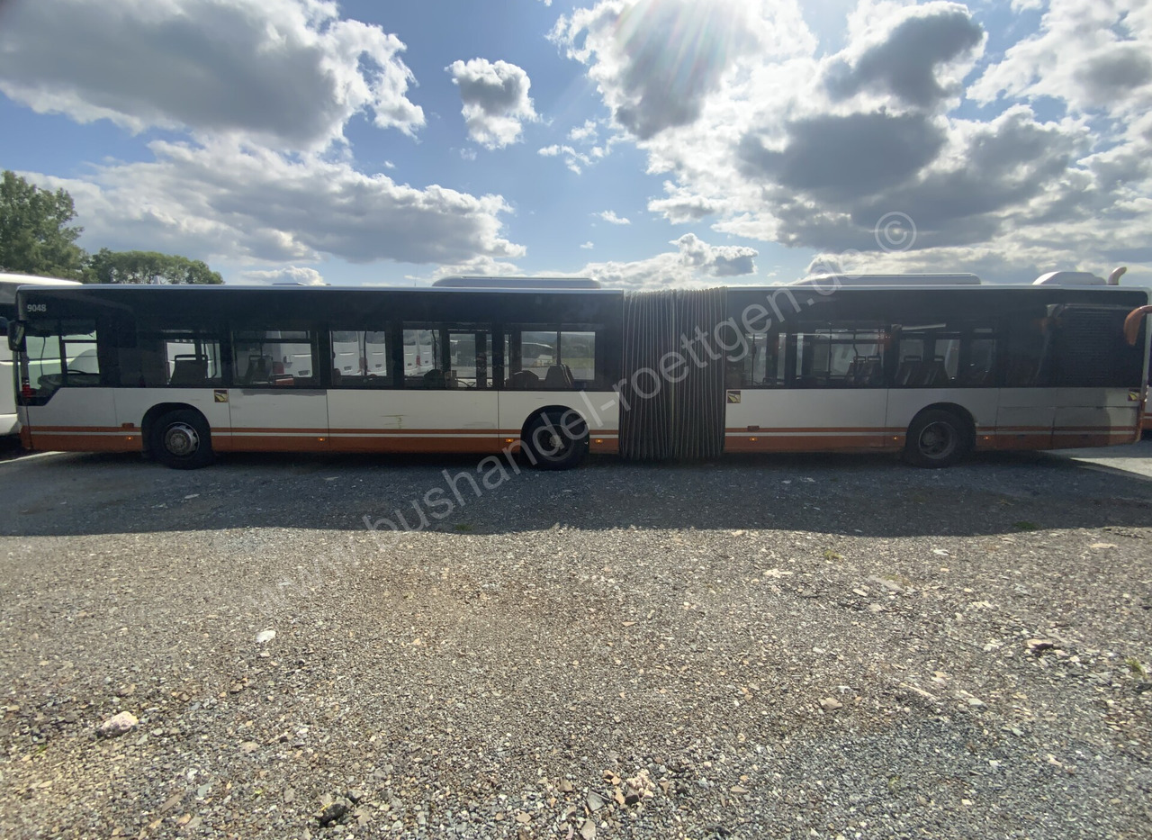 Posmainais autobuss Mercedes-Benz O 530 G Citaro: foto 6 Posmainais autobuss Mercedes-Benz O 530 G Citaro: foto 6