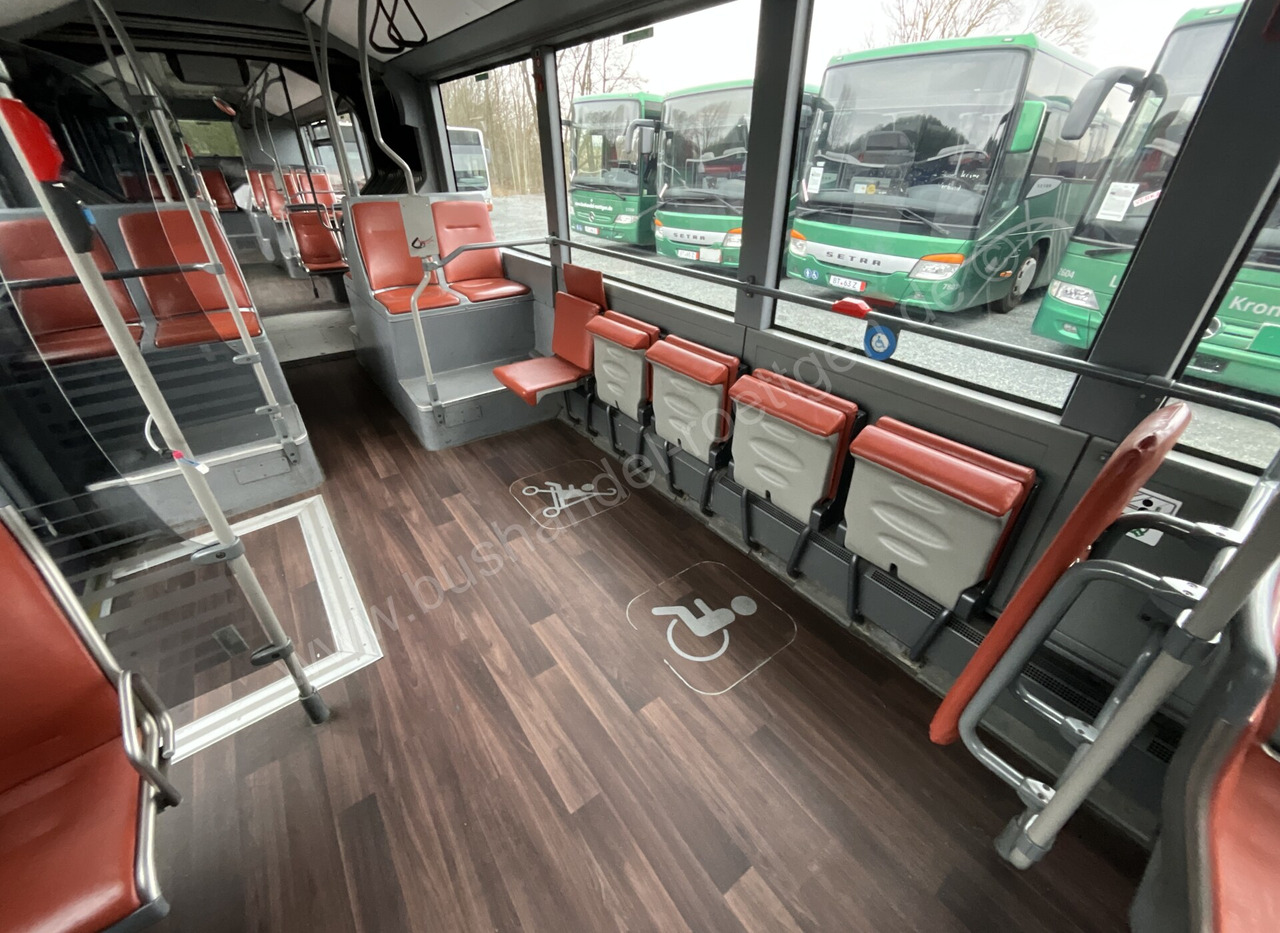 Posmainais autobuss Mercedes-Benz O 530 G Citaro: foto 11
