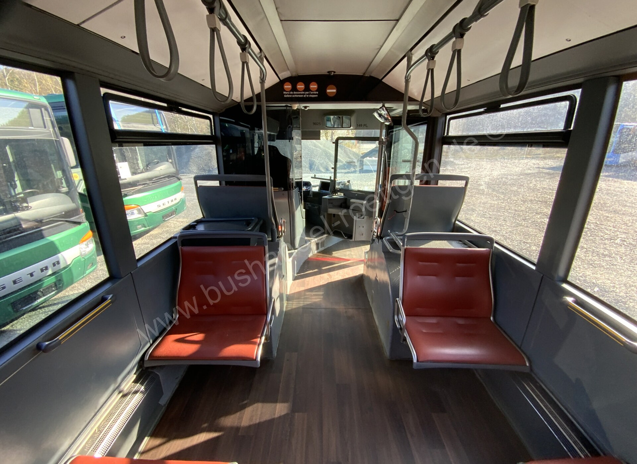 Posmainais autobuss Mercedes-Benz O 530 G Citaro: foto 17