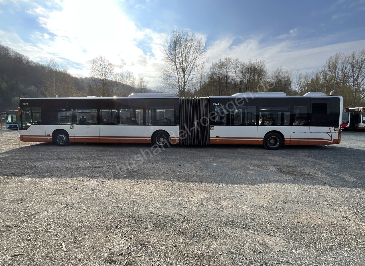 Posmainais autobuss Mercedes-Benz O 530 G Citaro: foto 6