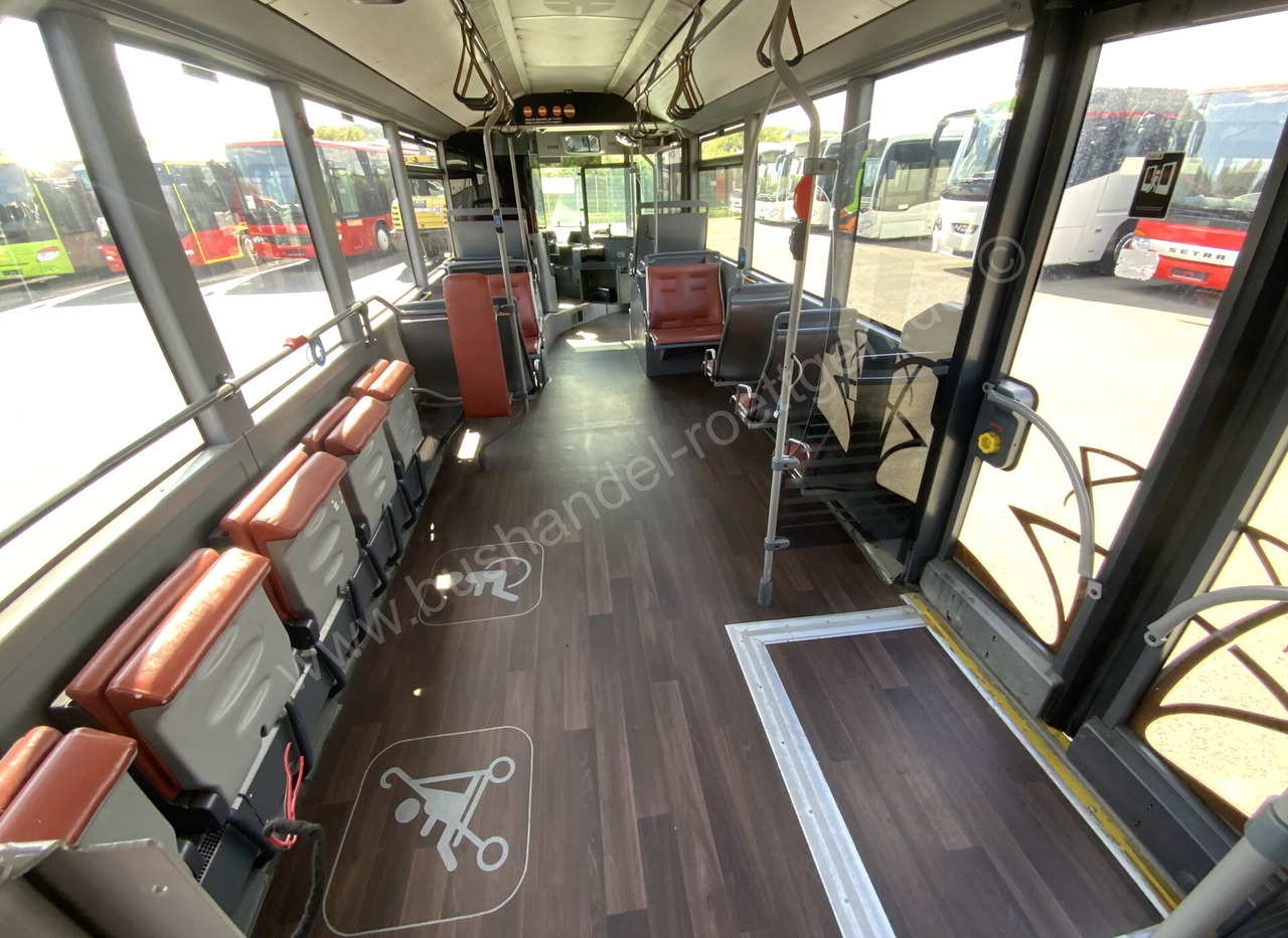 Posmainais autobuss Mercedes-Benz O 530 G Citaro: foto 19