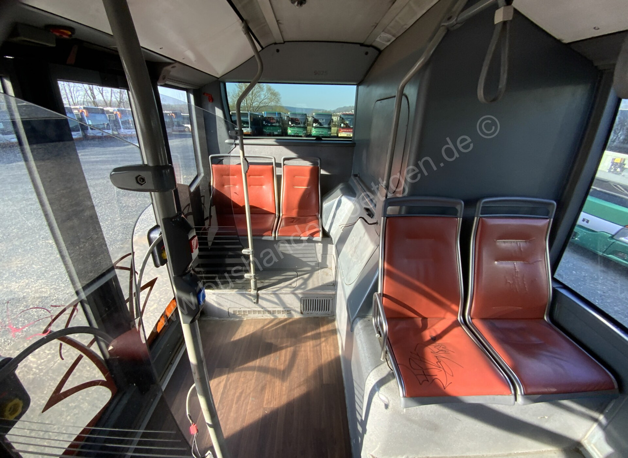 Interior photo 1: Posmainais autobuss Mercedes-Benz O 530 G Citaro