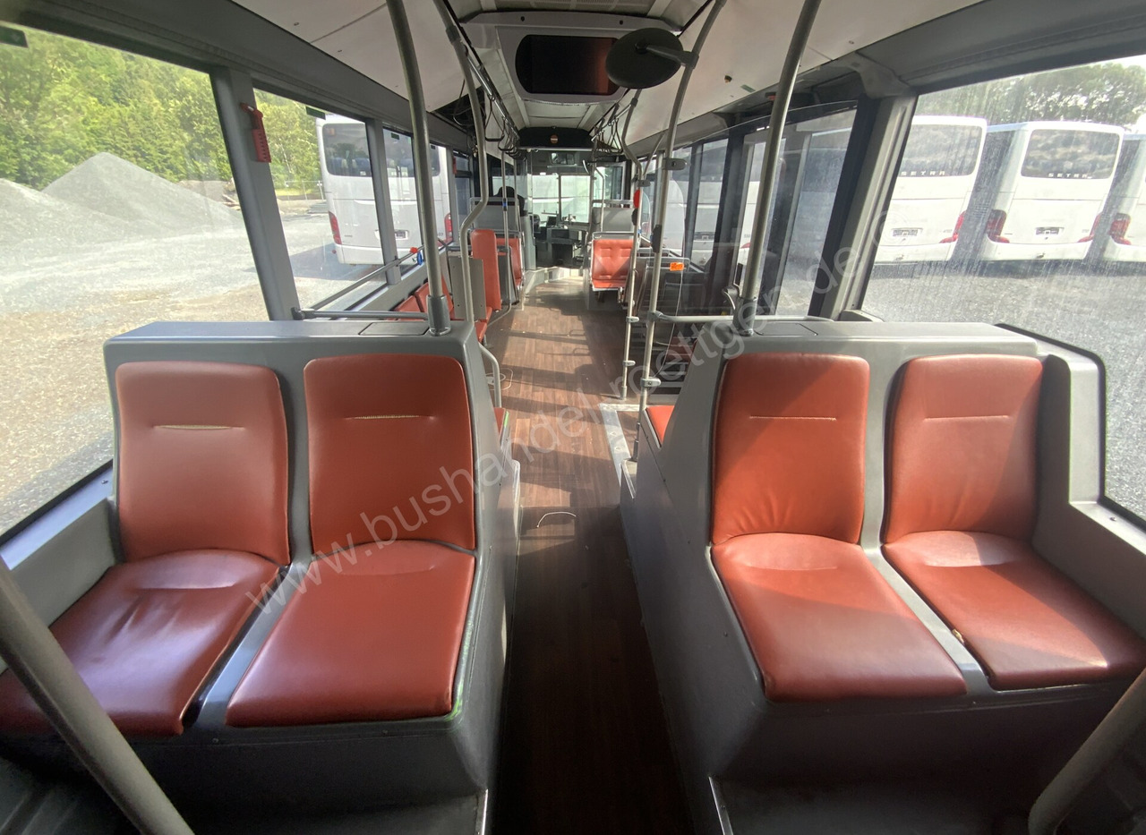 Posmainais autobuss Mercedes-Benz O 530 G Citaro: foto 17 Posmainais autobuss Mercedes-Benz O 530 G Citaro: foto 17