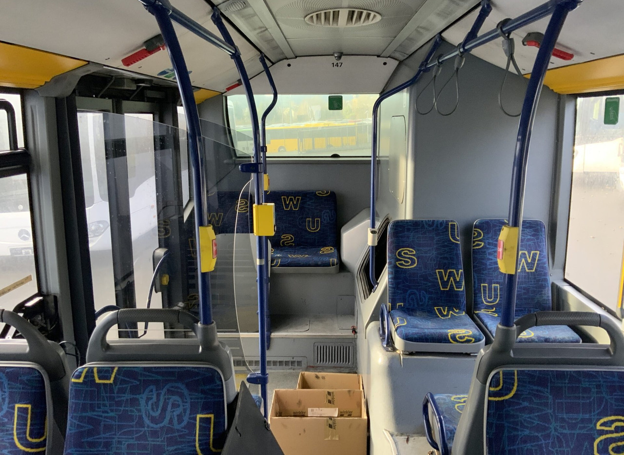 Posmainais autobuss Mercedes-Benz O 530 G Citaro: foto 14