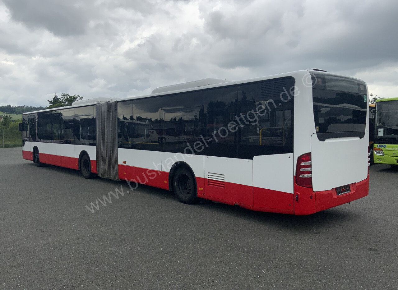Mercedes-Benz O 530 G Citaro - Posmainais autobuss: foto 4 Mercedes-Benz O 530 G Citaro - Posmainais autobuss: foto 4