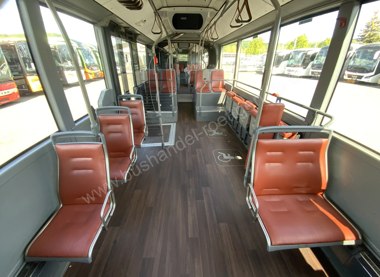 Posmainais autobuss Mercedes-Benz O 530 G Citaro: foto 11