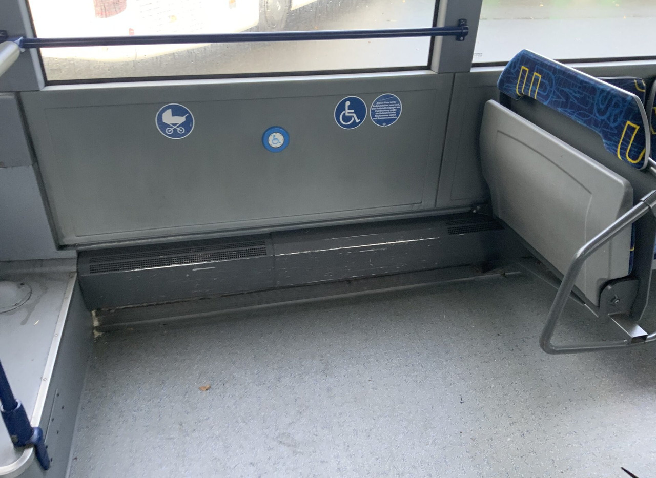 Posmainais autobuss Mercedes-Benz O 530 G Citaro: foto 12