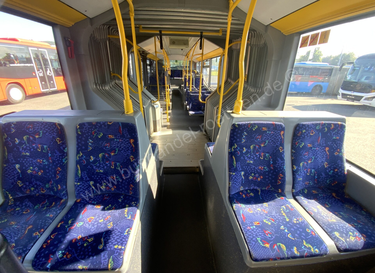 Posmainais autobuss Mercedes-Benz O 530 G Citaro: foto 13