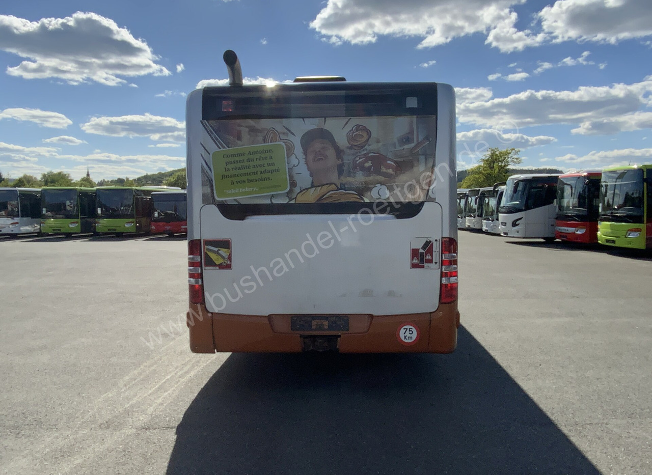Posmainais autobuss Mercedes-Benz O 530 G Citaro: foto 8