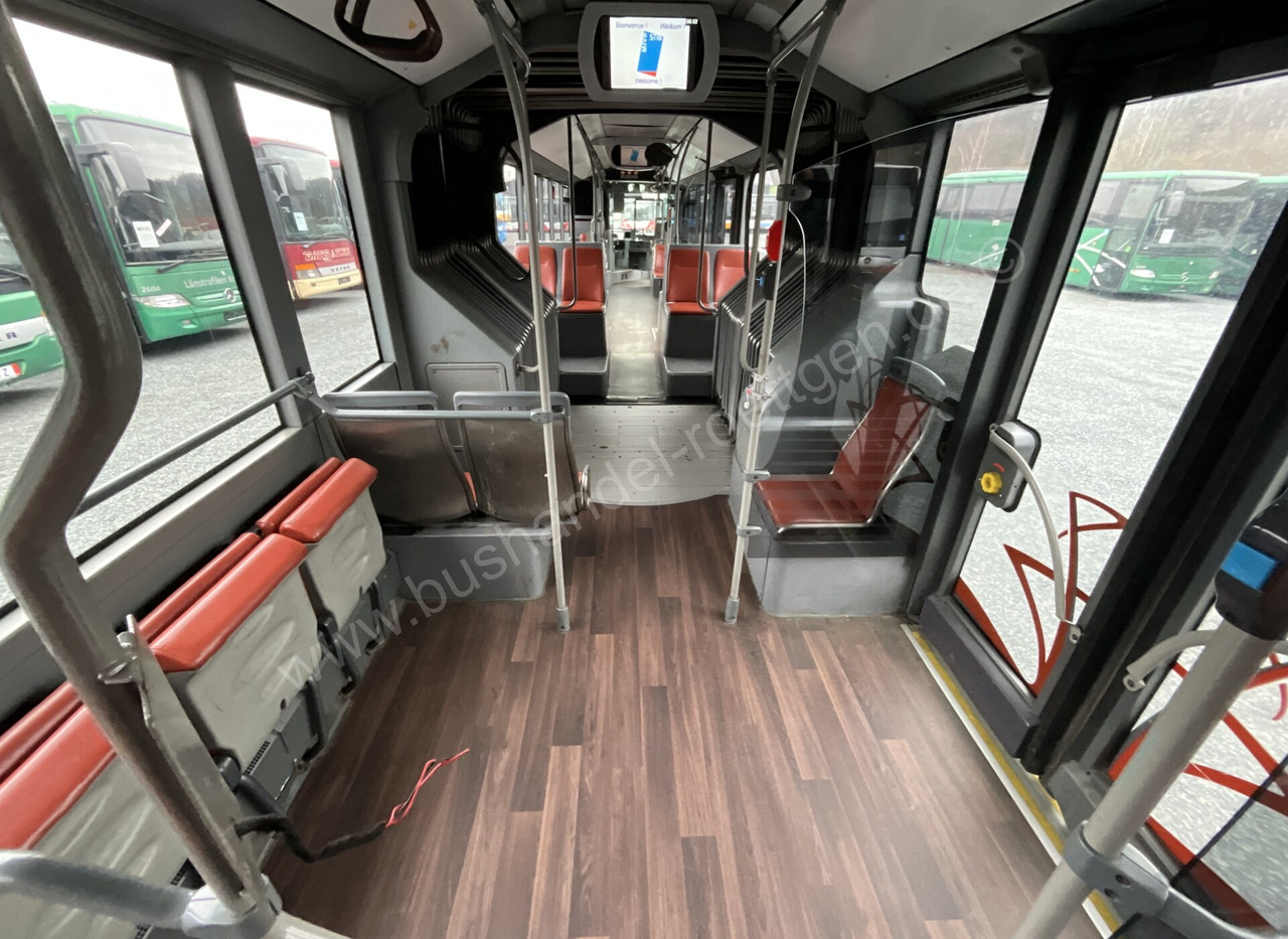 Posmainais autobuss Mercedes-Benz O 530 G Citaro: foto 17