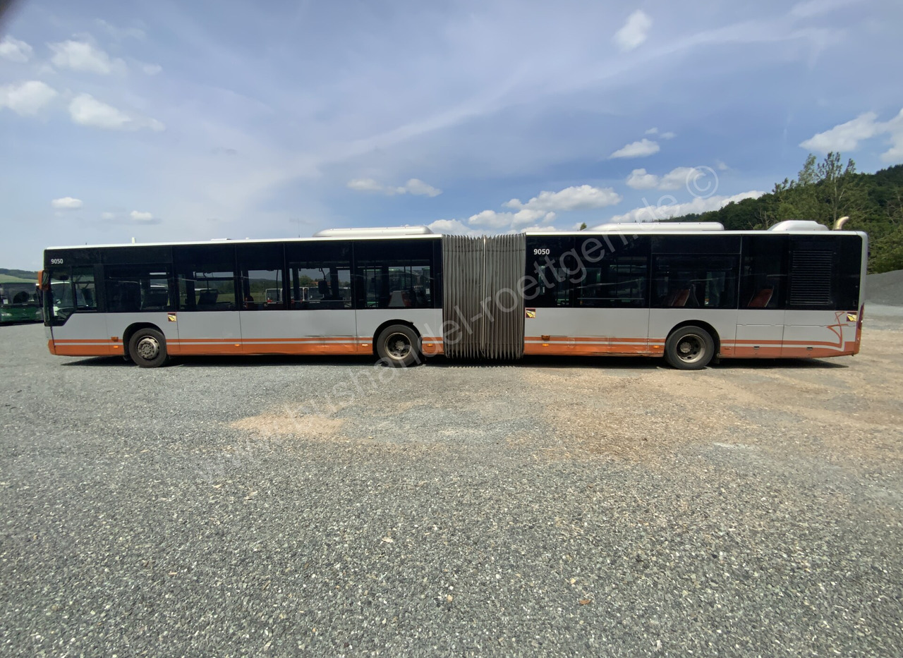 Mercedes-Benz O 530 G Citaro - Posmainais autobuss: foto 5 Mercedes-Benz O 530 G Citaro - Posmainais autobuss: foto 5