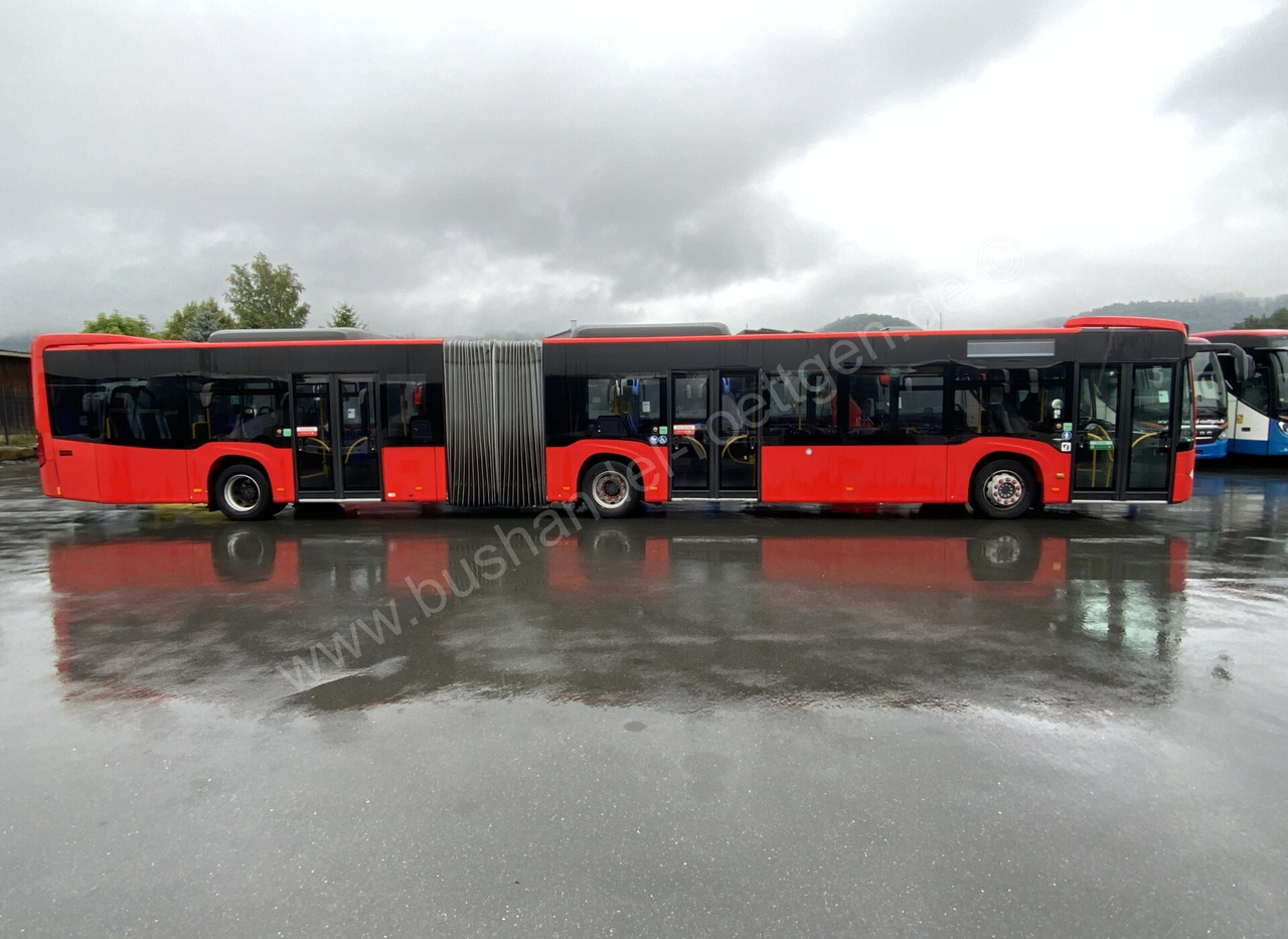 Mercedes-Benz O 530 G Citaro - Posmainais autobuss: foto 5 Mercedes-Benz O 530 G Citaro - Posmainais autobuss: foto 5