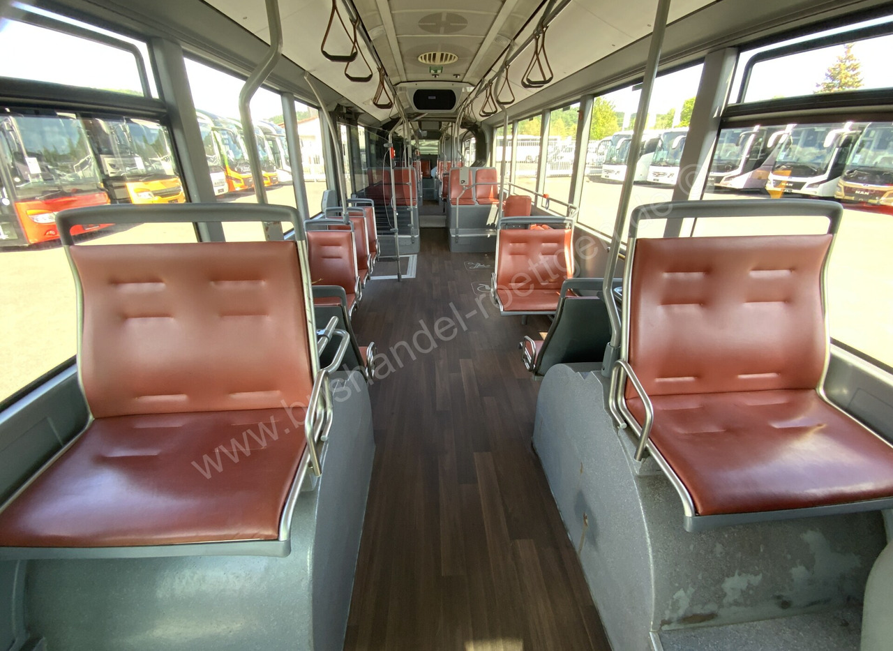 Posmainais autobuss Mercedes-Benz O 530 G Citaro: foto 10