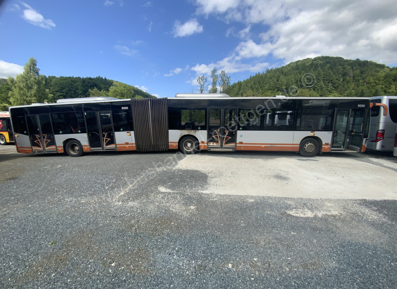 Mercedes-Benz O 530 G Citaro - Posmainais autobuss: foto 5 Mercedes-Benz O 530 G Citaro - Posmainais autobuss: foto 5