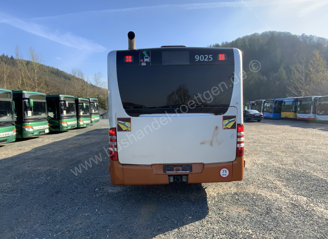 Posmainais autobuss Mercedes-Benz O 530 G Citaro: foto 6