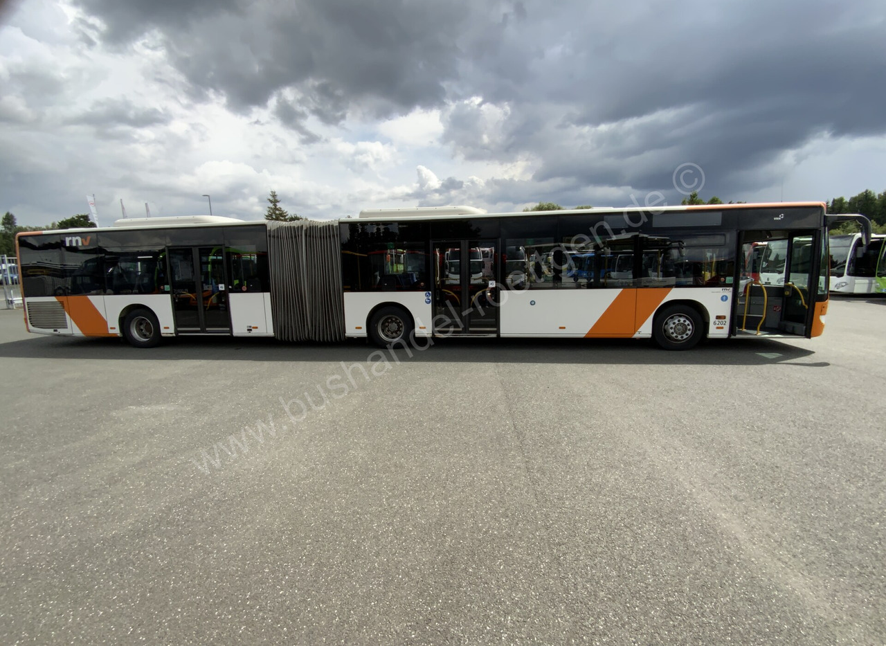 Mercedes-Benz O 530 G Citaro - Posmainais autobuss: foto 5 Mercedes-Benz O 530 G Citaro - Posmainais autobuss: foto 5
