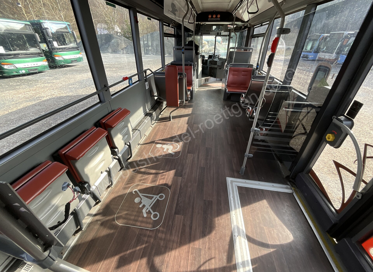 Posmainais autobuss Mercedes-Benz O 530 G Citaro: foto 17
