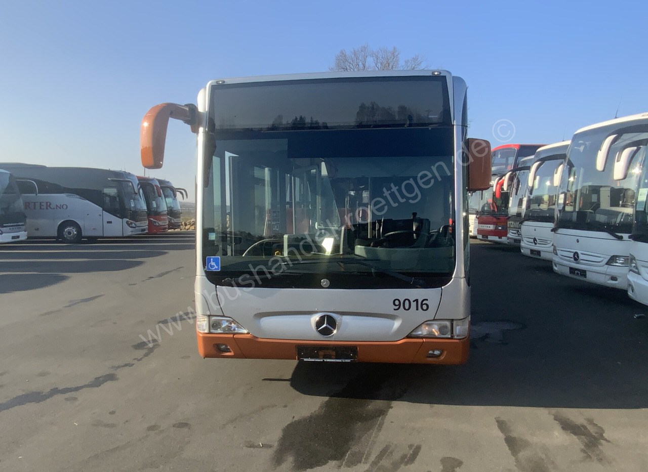 Posmainais autobuss Mercedes-Benz O 530 G Citaro: foto 6