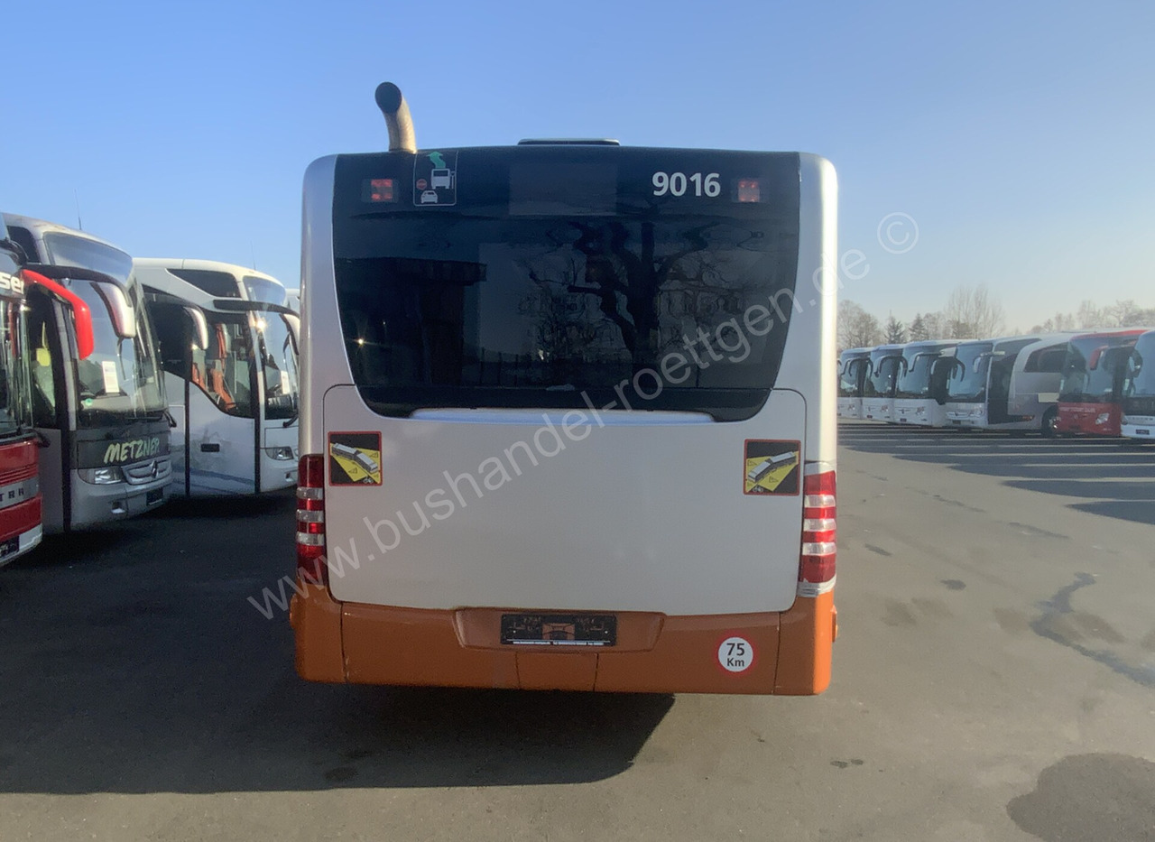 Posmainais autobuss Mercedes-Benz O 530 G Citaro: foto 7