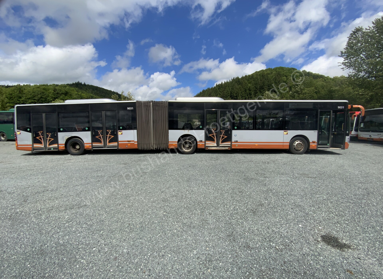 Mercedes-Benz O 530 G Citaro - Posmainais autobuss: foto 5 Mercedes-Benz O 530 G Citaro - Posmainais autobuss: foto 5