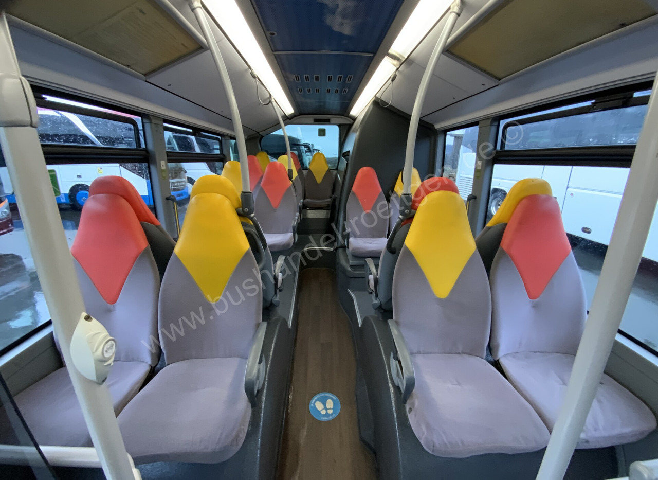 Posmainais autobuss Mercedes-Benz O 530 G Citaro: foto 15
