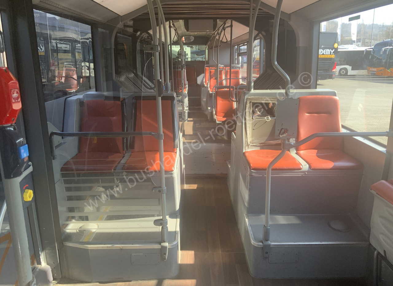 Posmainais autobuss Mercedes-Benz O 530 G Citaro: foto 15