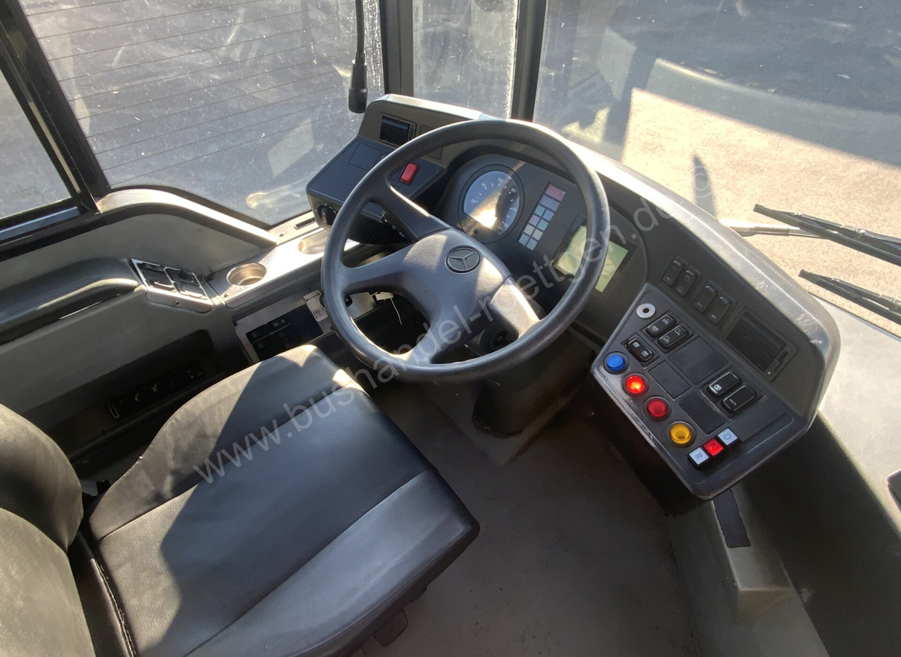 Interior photo 1: Posmainais autobuss Mercedes-Benz O 530 G Citaro