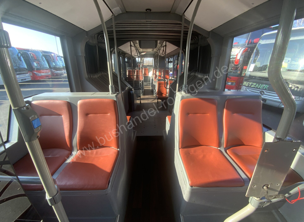 Posmainais autobuss Mercedes-Benz O 530 G Citaro: foto 13