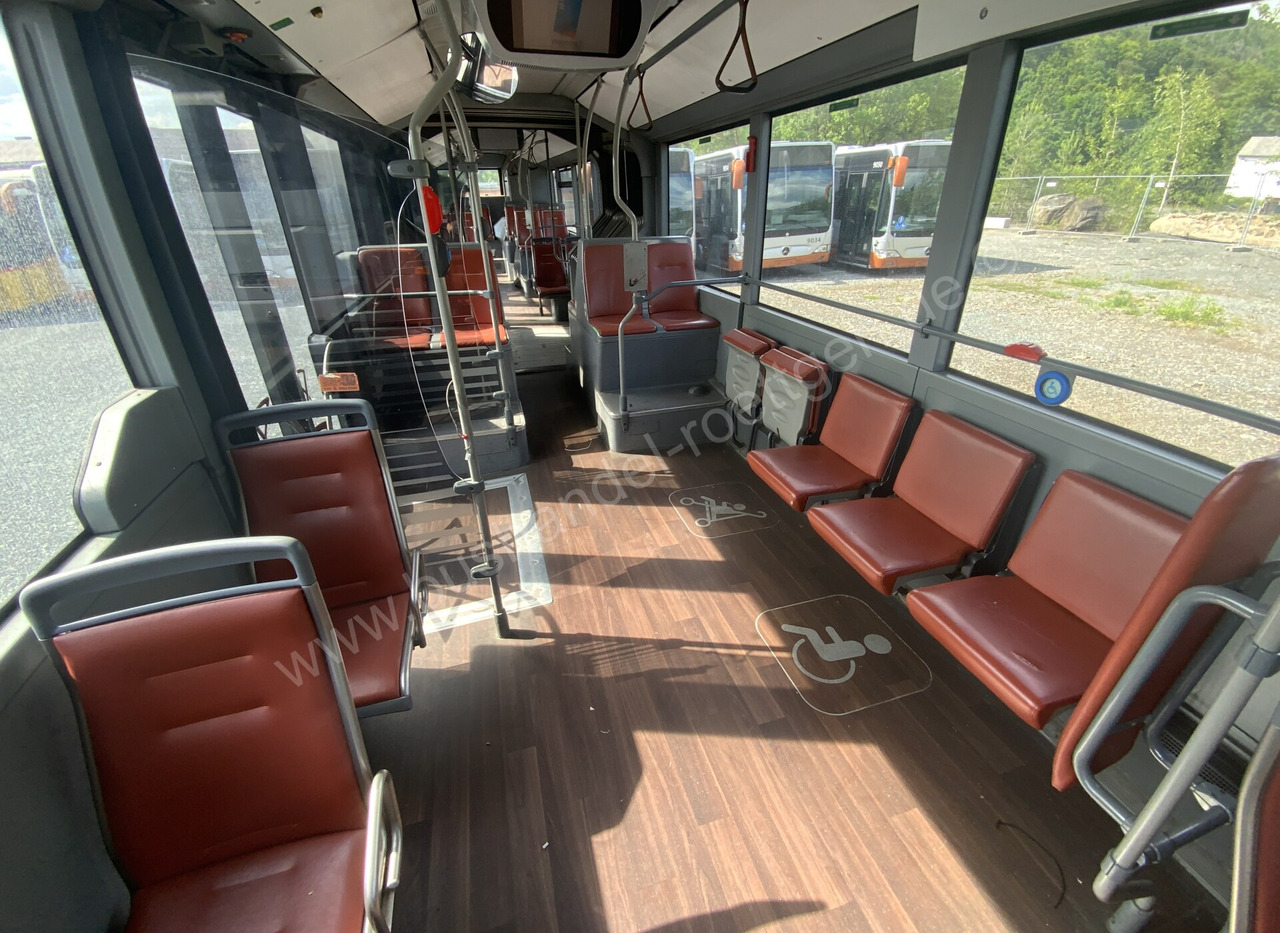 Posmainais autobuss Mercedes-Benz O 530 G Citaro: foto 11 Posmainais autobuss Mercedes-Benz O 530 G Citaro: foto 11