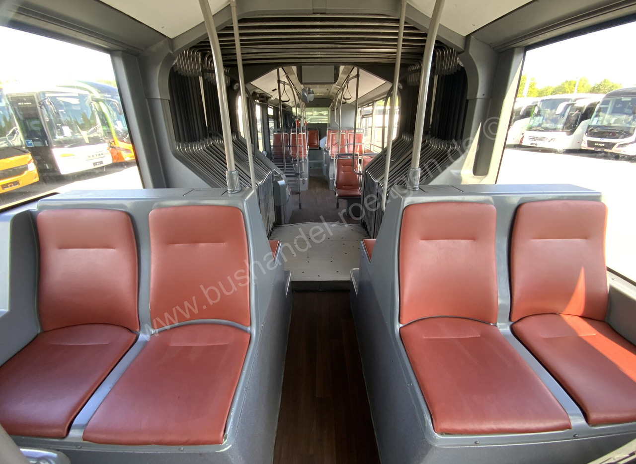 Posmainais autobuss Mercedes-Benz O 530 G Citaro: foto 13