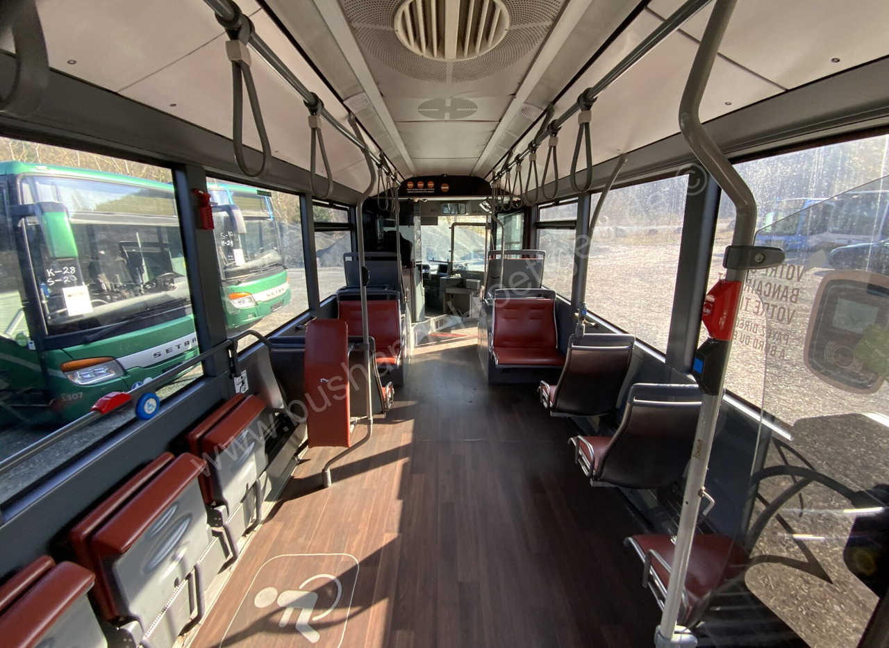 Posmainais autobuss Mercedes-Benz O 530 G Citaro: foto 16