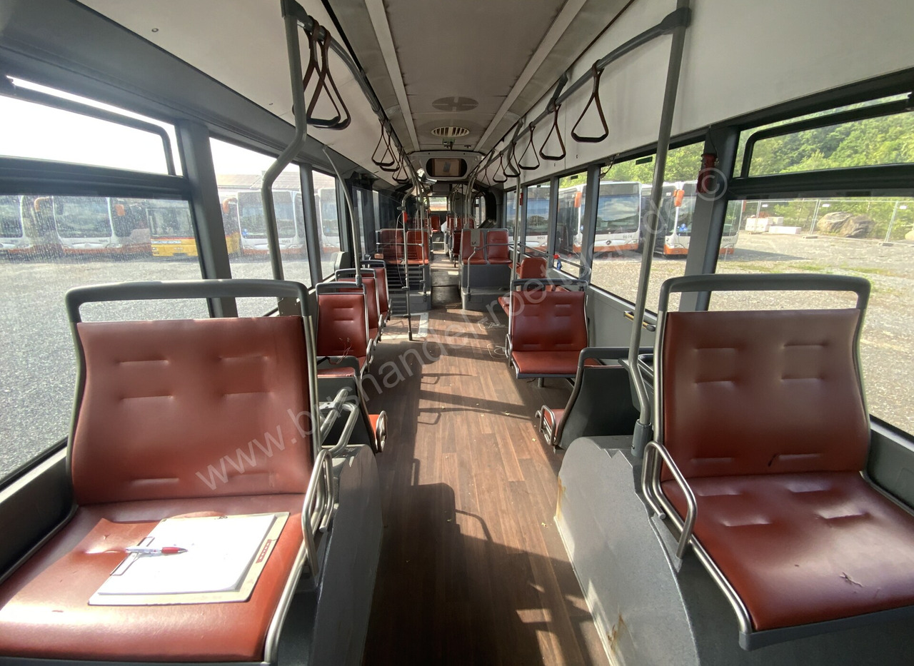 Posmainais autobuss Mercedes-Benz O 530 G Citaro: foto 10 Posmainais autobuss Mercedes-Benz O 530 G Citaro: foto 10