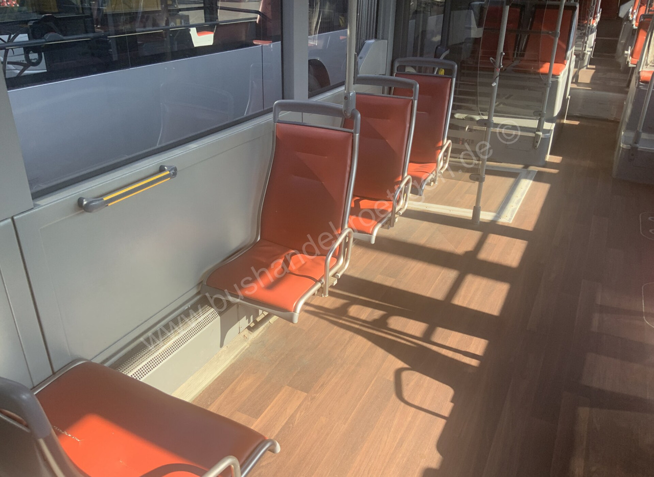 Posmainais autobuss Mercedes-Benz O 530 G Citaro: foto 14