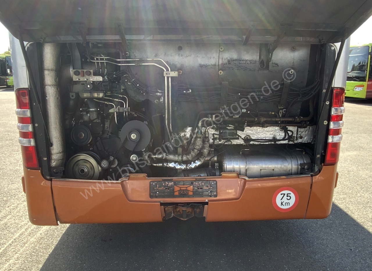 Posmainais autobuss Mercedes-Benz O 530 G Citaro: foto 9