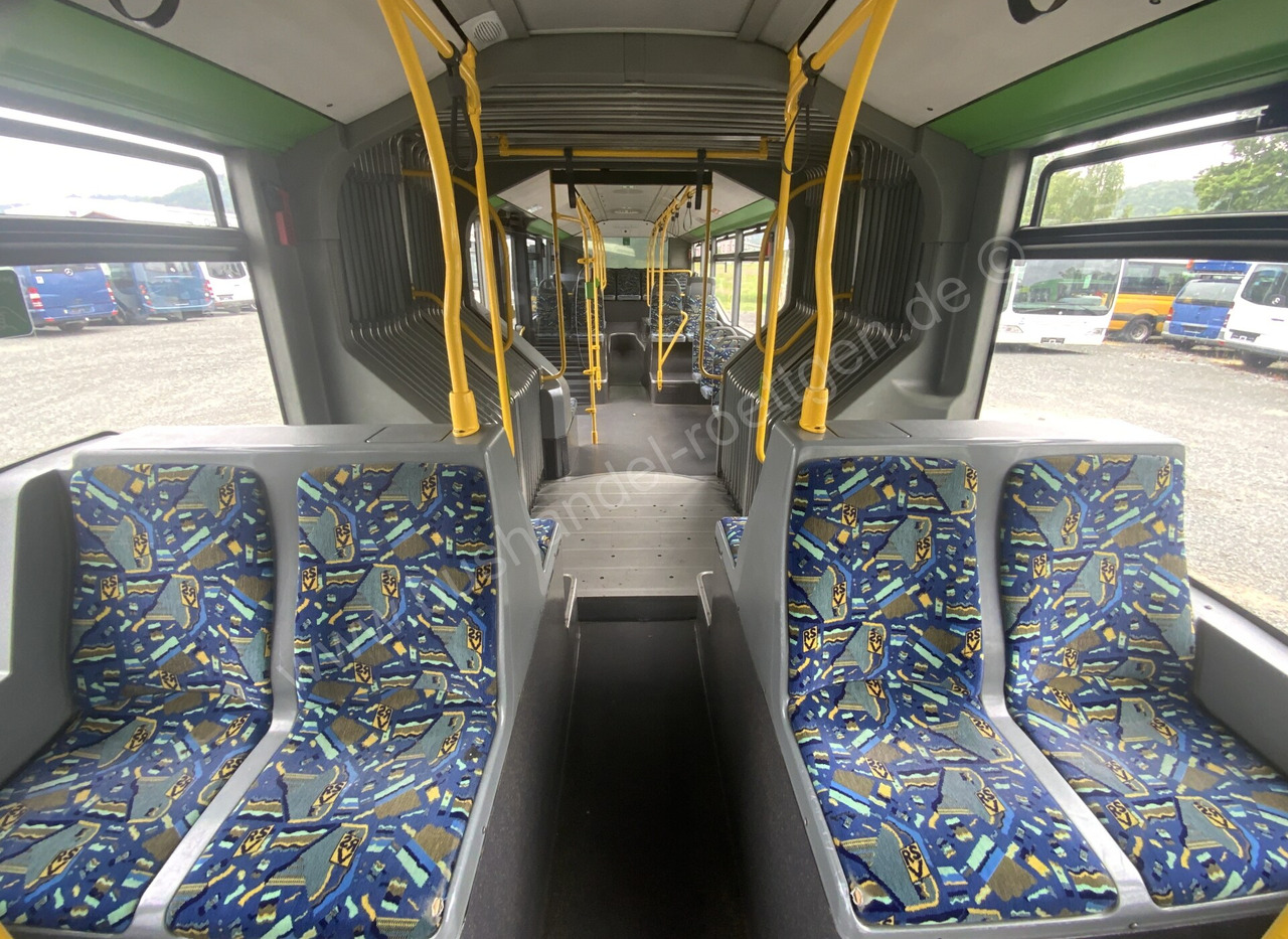 Posmainais autobuss Mercedes-Benz O 530 G Citaro: foto 14