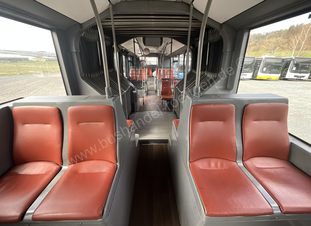 Posmainais autobuss Mercedes-Benz O 530 G Citaro: foto 12