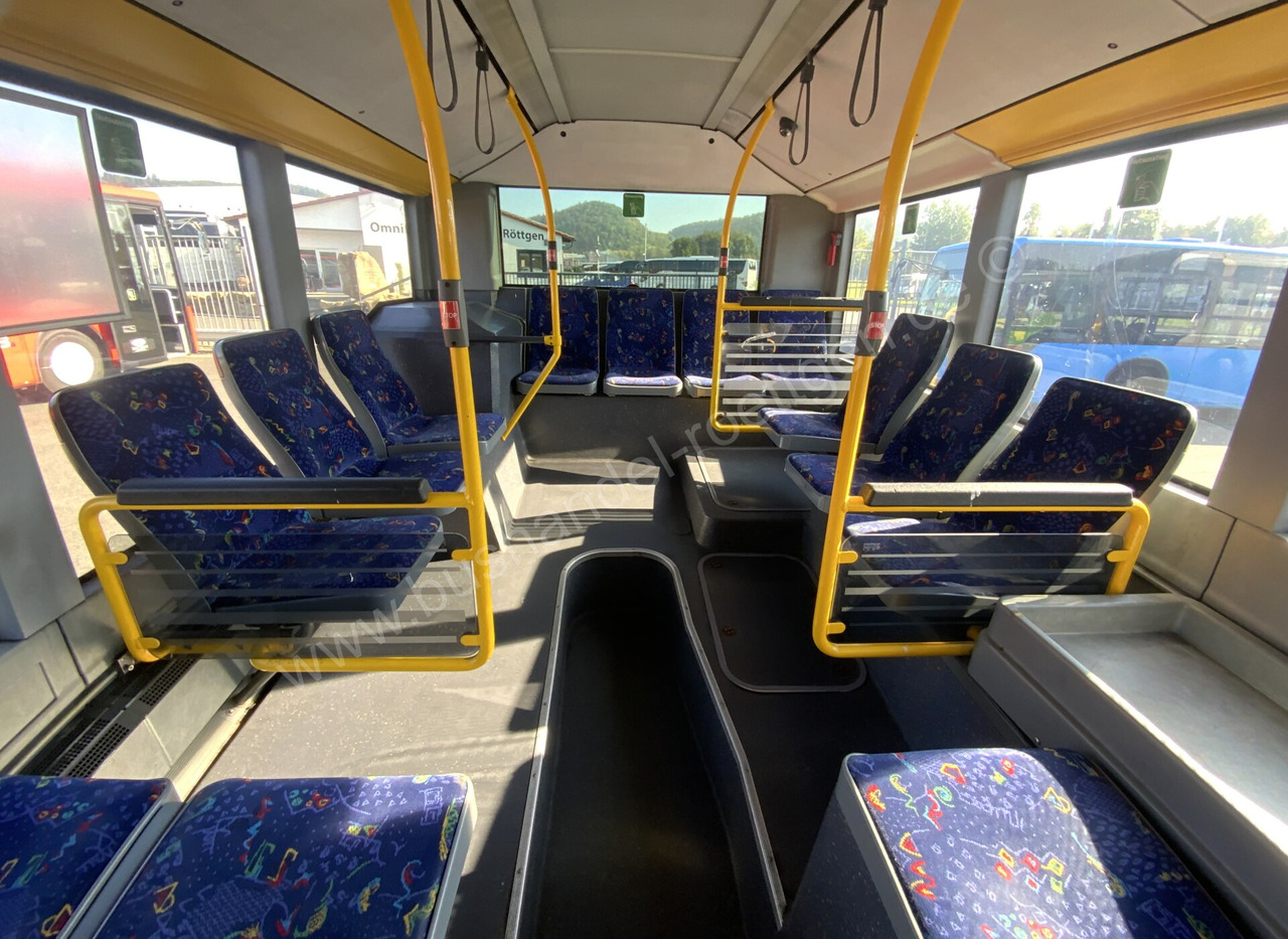 Posmainais autobuss Mercedes-Benz O 530 G Citaro: foto 15