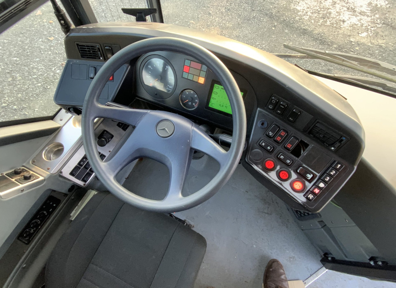 Interior photo 1: Posmainais autobuss Mercedes-Benz O 530 G Citaro