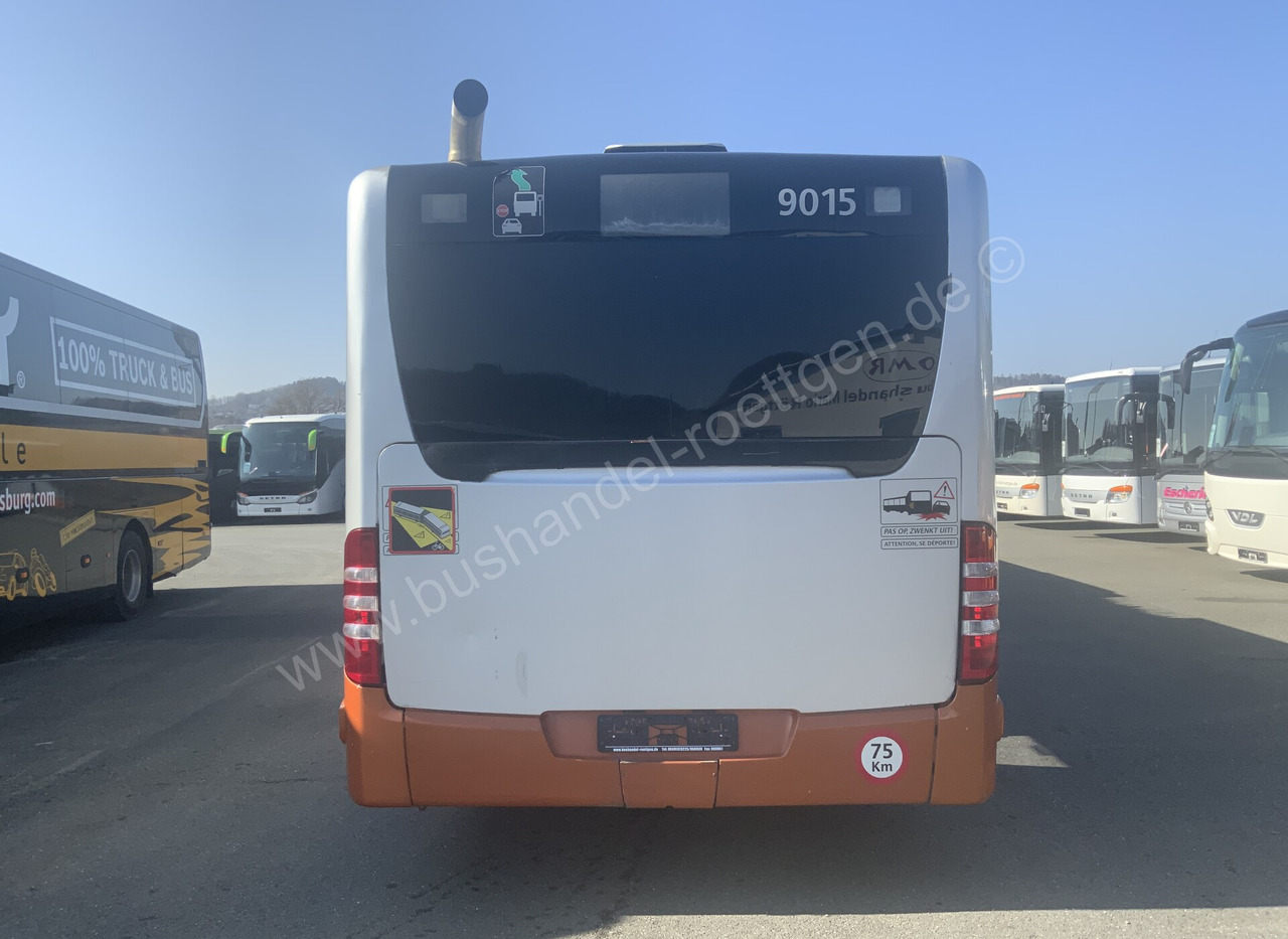 Posmainais autobuss Mercedes-Benz O 530 G Citaro: foto 10