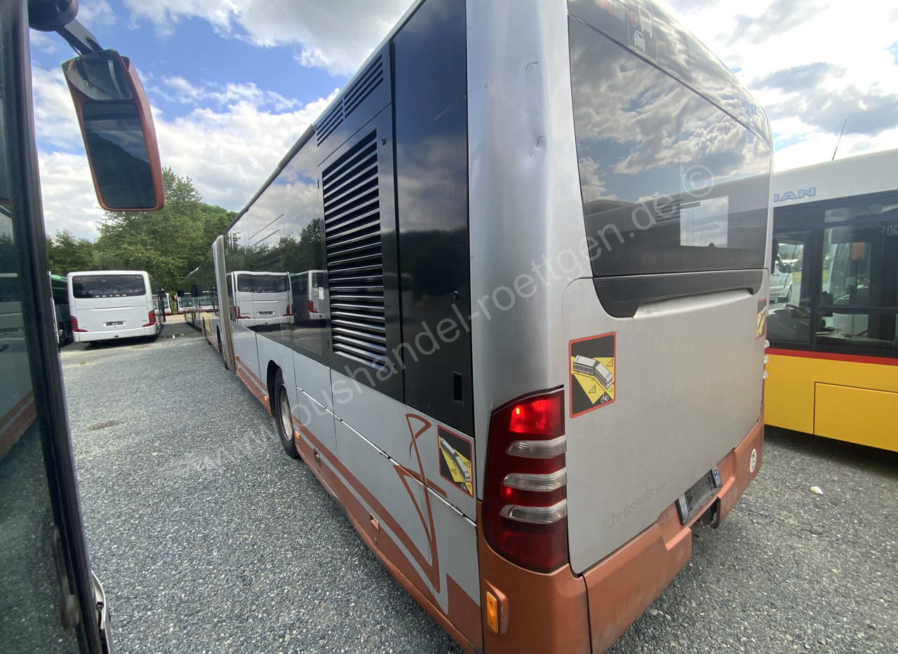Mercedes-Benz O 530 G Citaro - Posmainais autobuss: foto 4 Mercedes-Benz O 530 G Citaro - Posmainais autobuss: foto 4