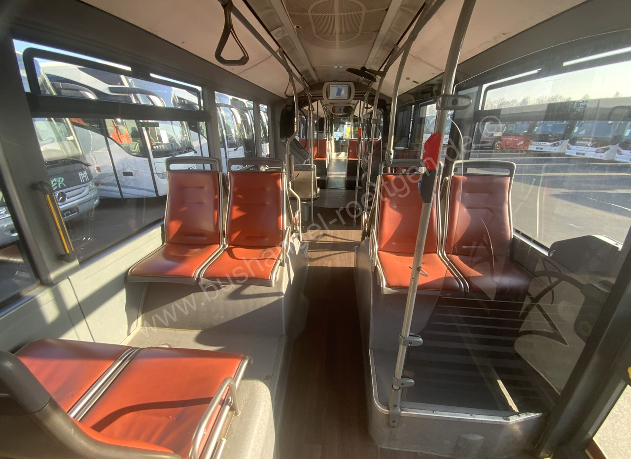 Posmainais autobuss Mercedes-Benz O 530 G Citaro: foto 18
