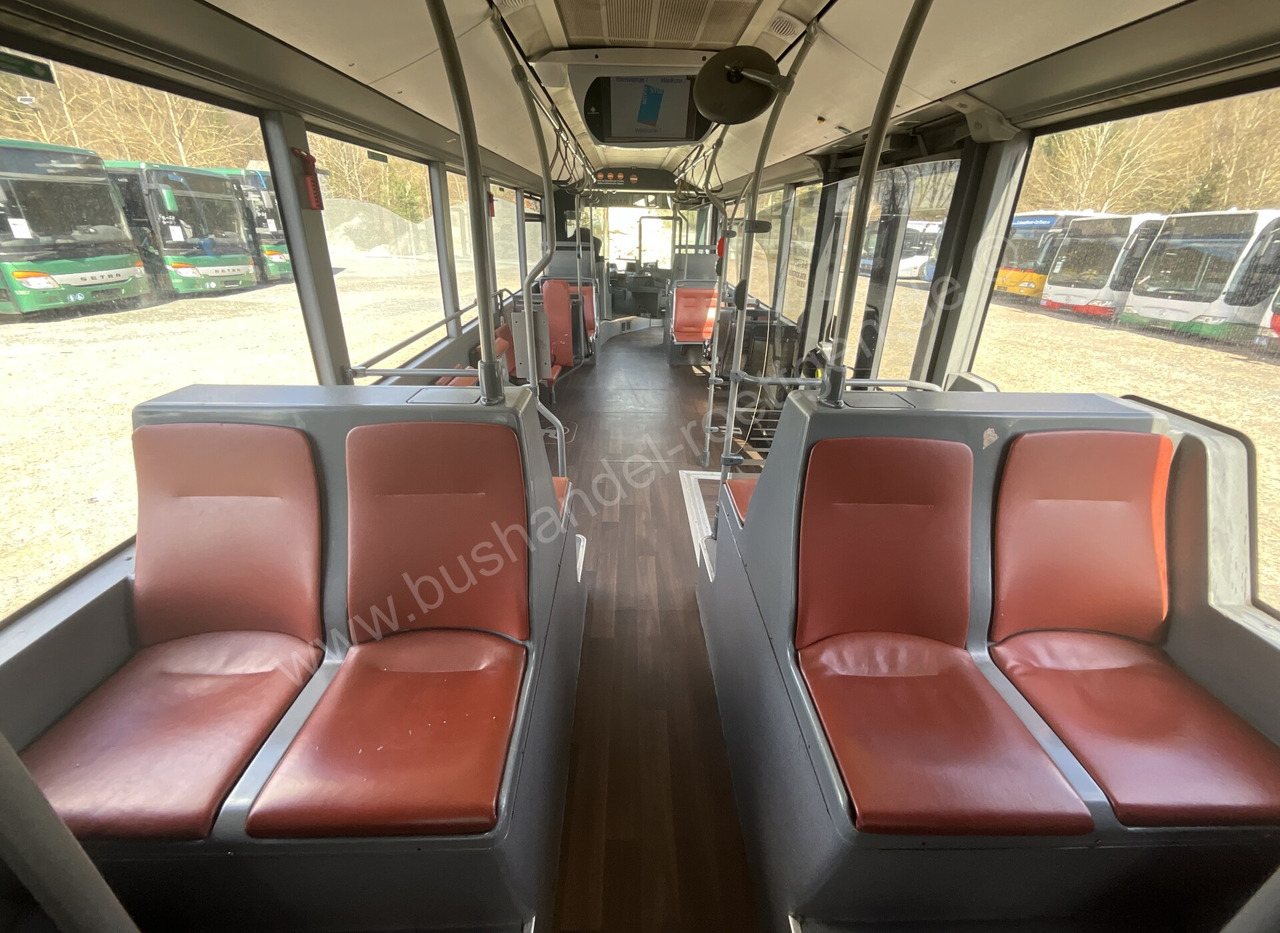 Posmainais autobuss Mercedes-Benz O 530 G Citaro: foto 17