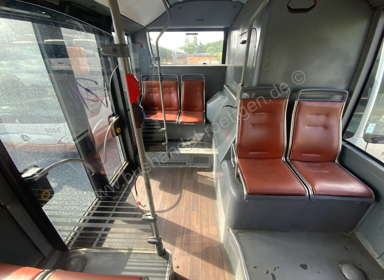 Posmainais autobuss Mercedes-Benz O 530 G Citaro: foto 14 Posmainais autobuss Mercedes-Benz O 530 G Citaro: foto 14