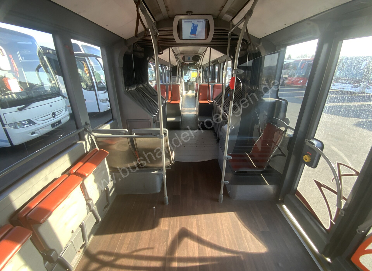 Posmainais autobuss Mercedes-Benz O 530 G Citaro: foto 19